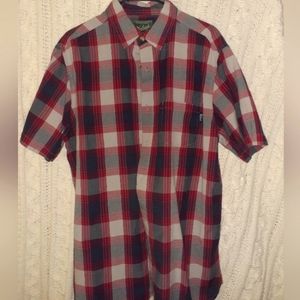 Large Woolrich button down